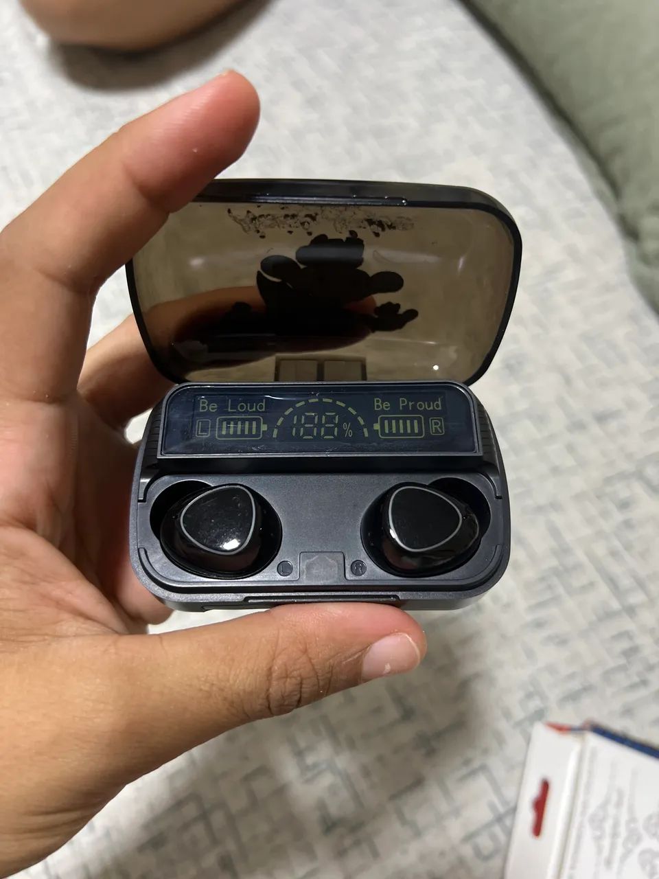 Fone de ouvido