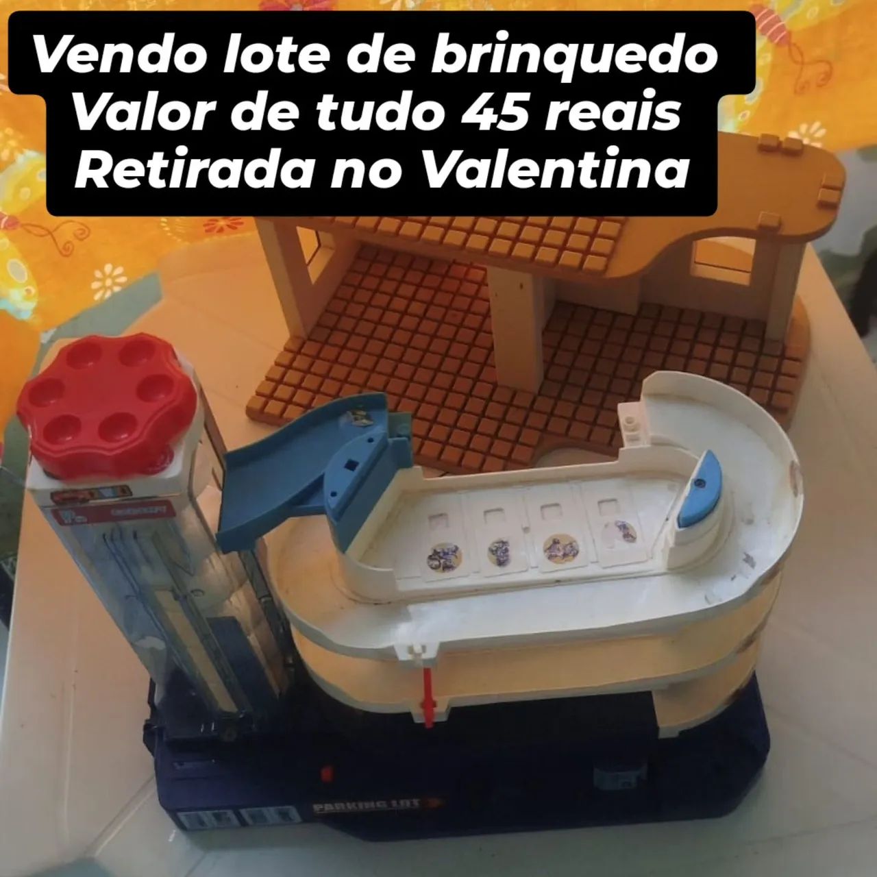 Lote de brinquedo  - Foto 3