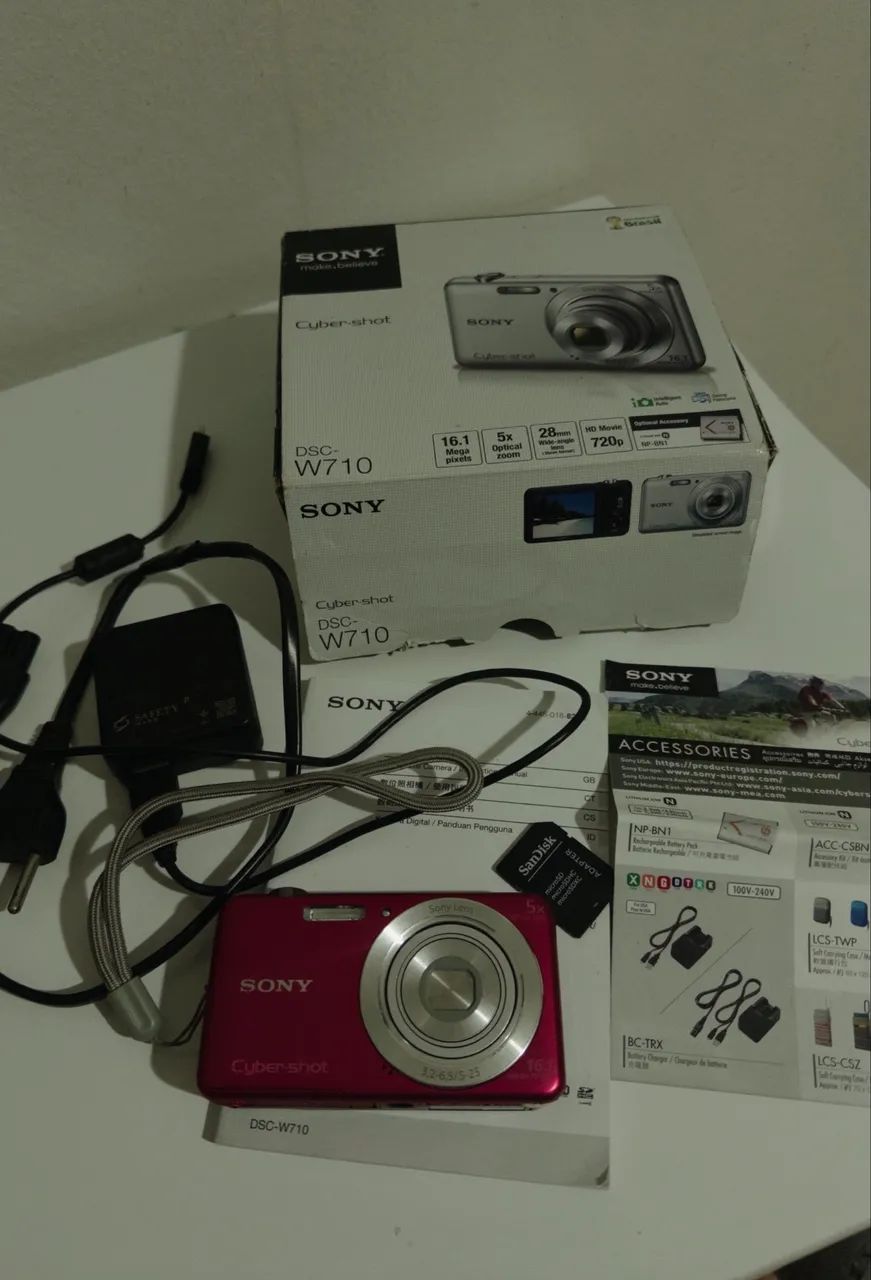 Vendo câmera  - Foto 2