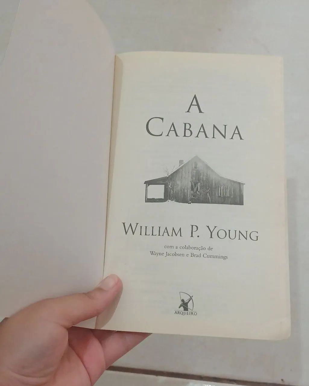 Livro A Cabana  - Foto 3