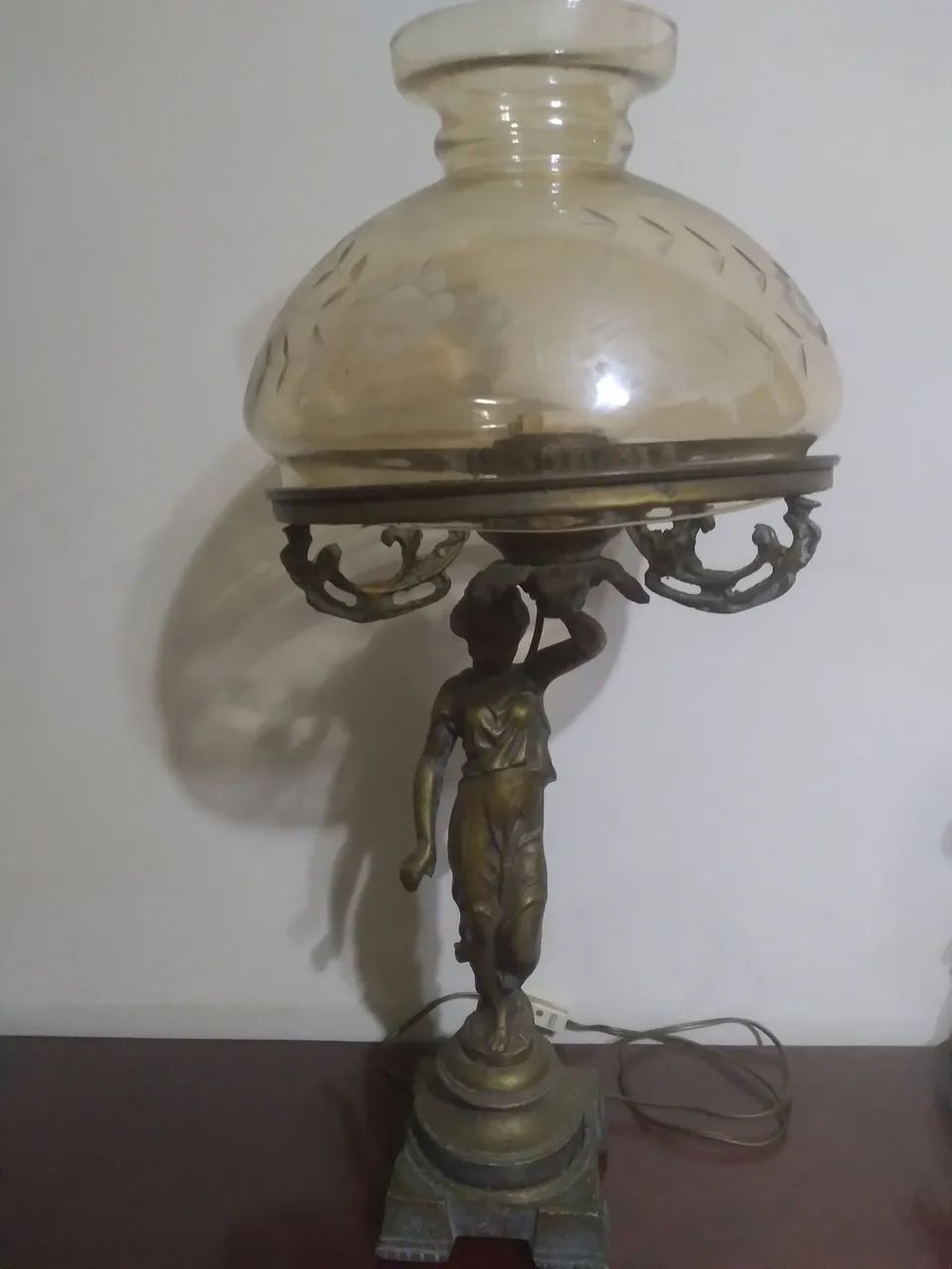 Lindo abajur decor 