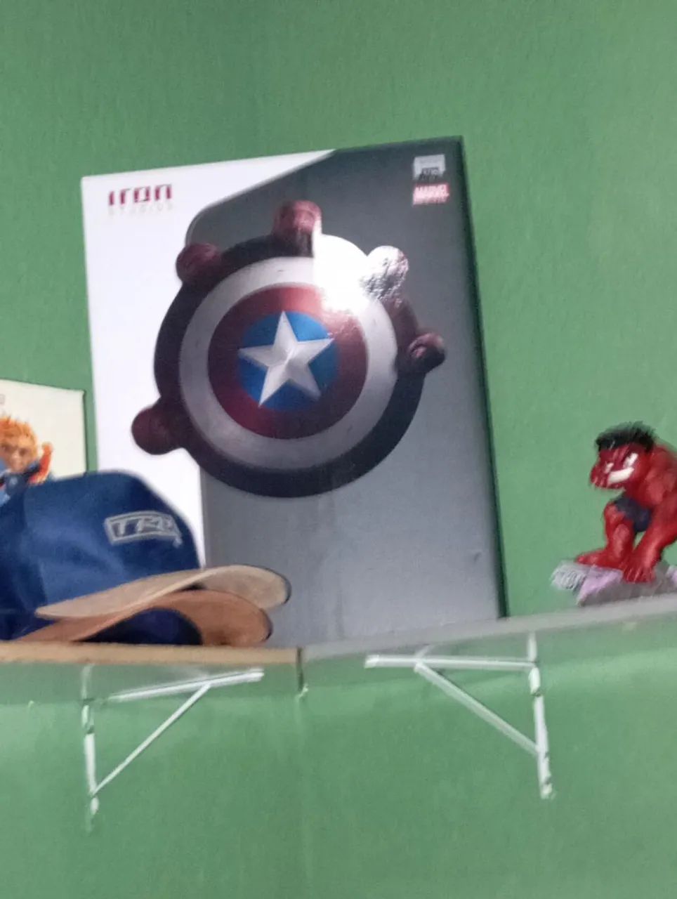 Action figure Hulk  - Foto 5