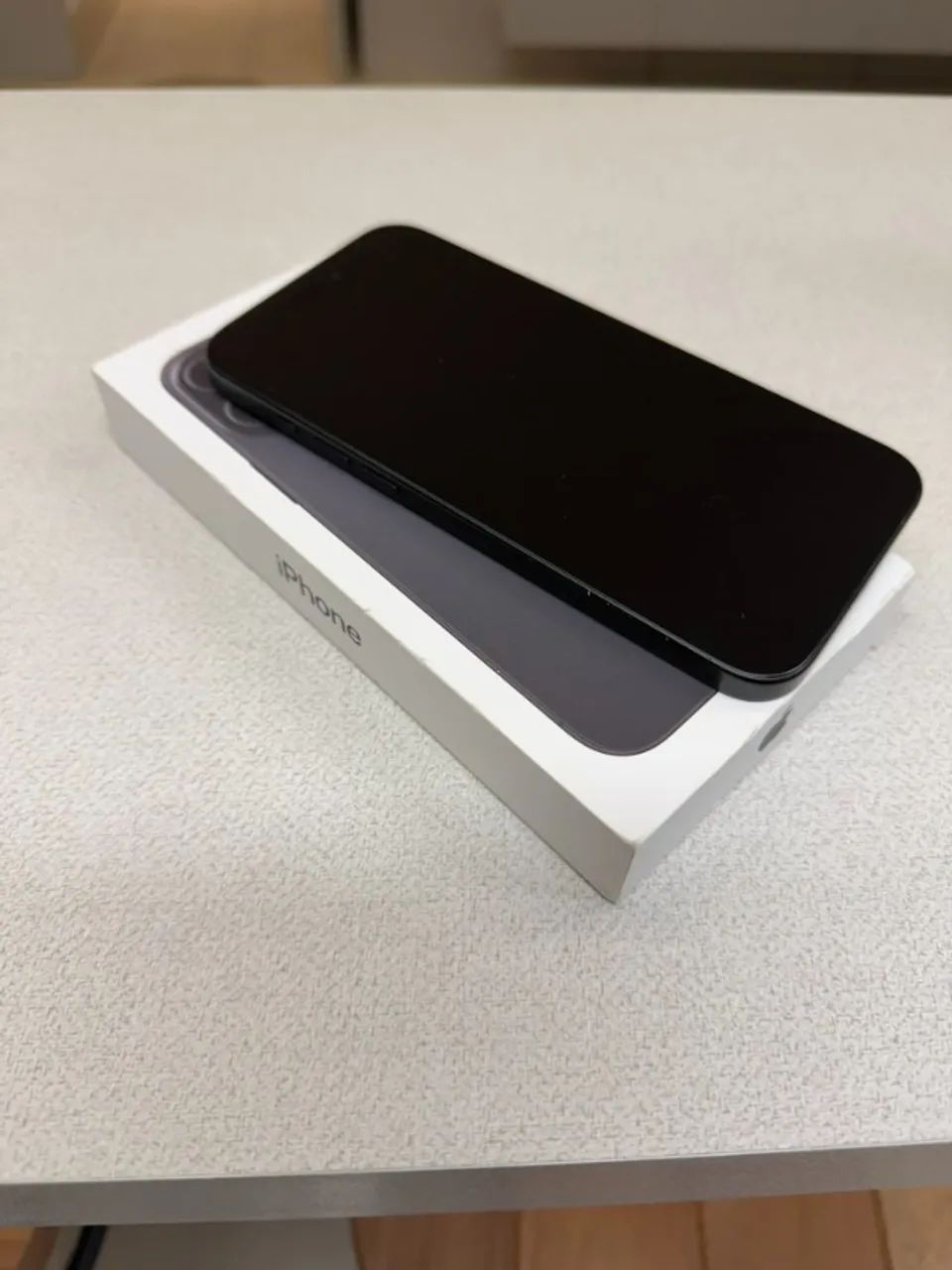 iPhone 16 Plus 256GB Preto - Excelente Estado - Foto 3