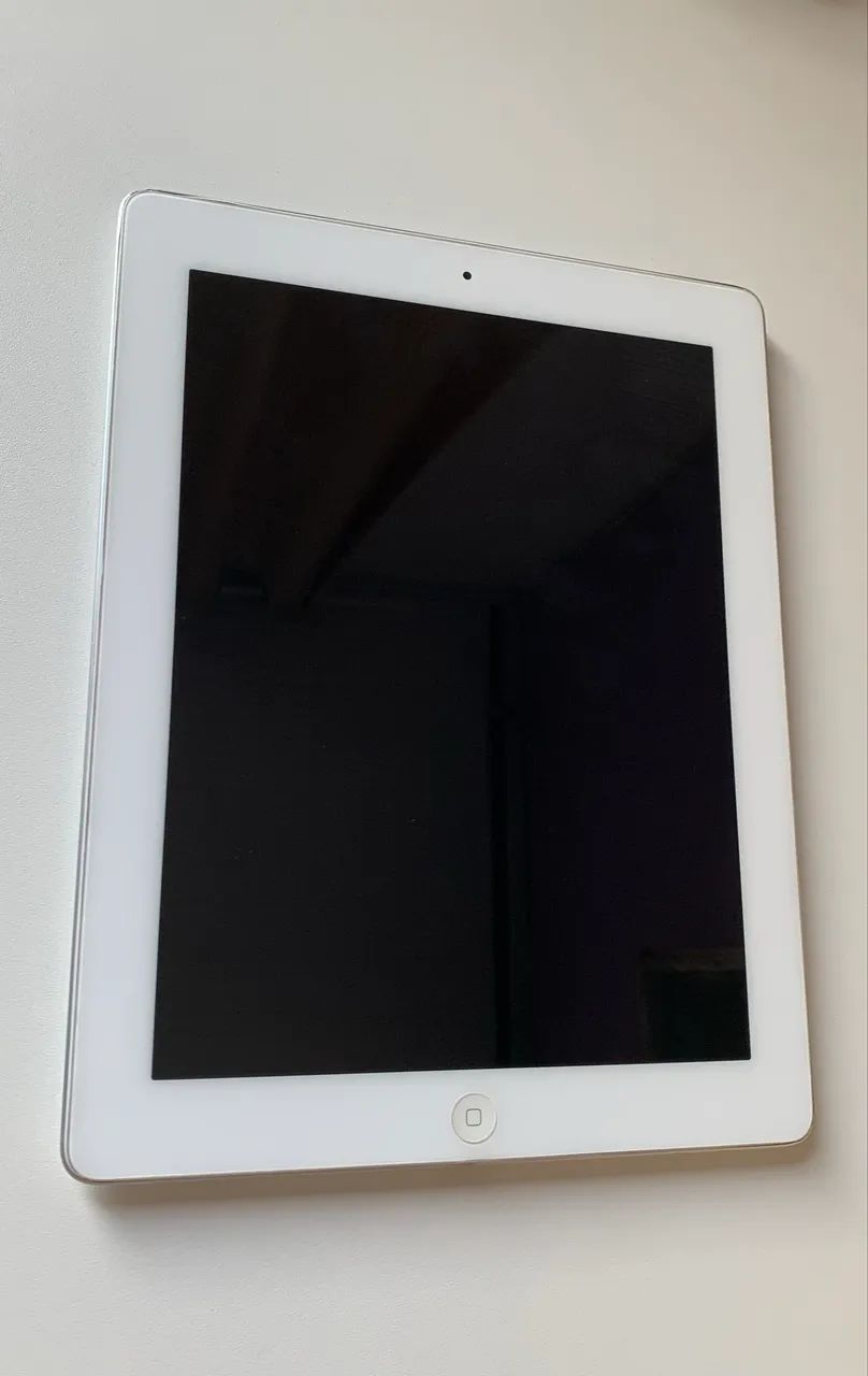 iPad 4ª Geração 16GB Wi-Fi - Funcionando - R$500