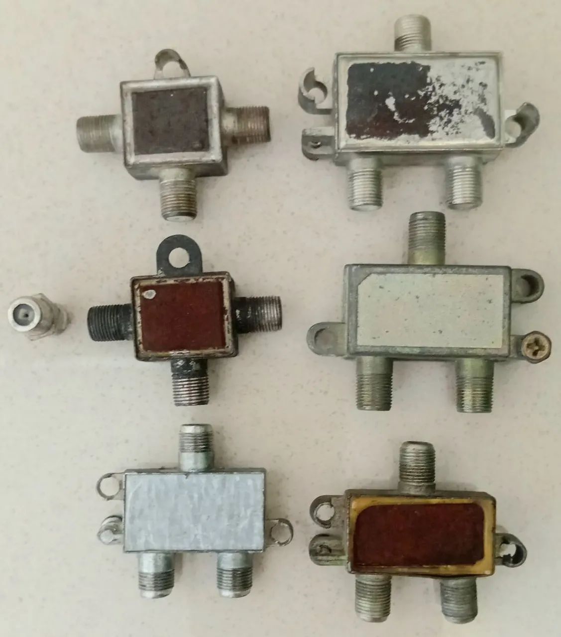 Divisor de Sinal para Antena - Foto 3