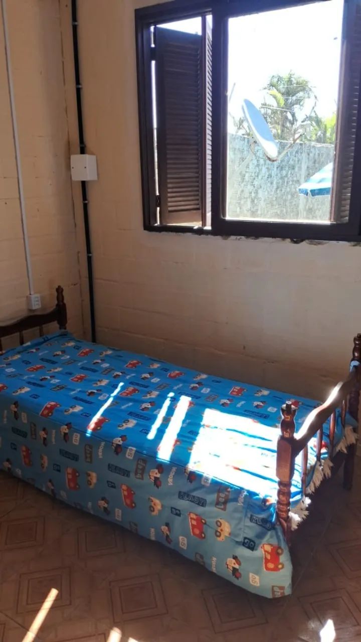 Casa dois quartos em cidreira com pátio ao lado do Asun rua sem saída com acesso ao Asun, - Foto 12