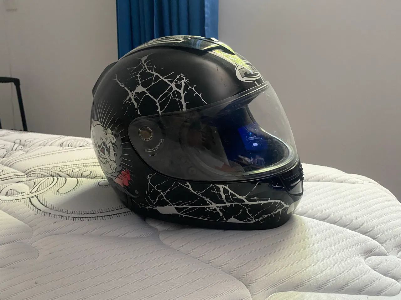CAPACETE PEELS - Foto 5