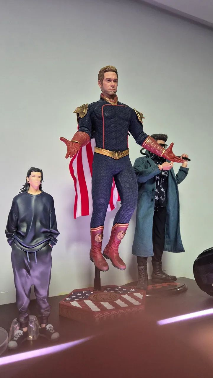 Homelander Soosootoys 1/6  - Foto 2