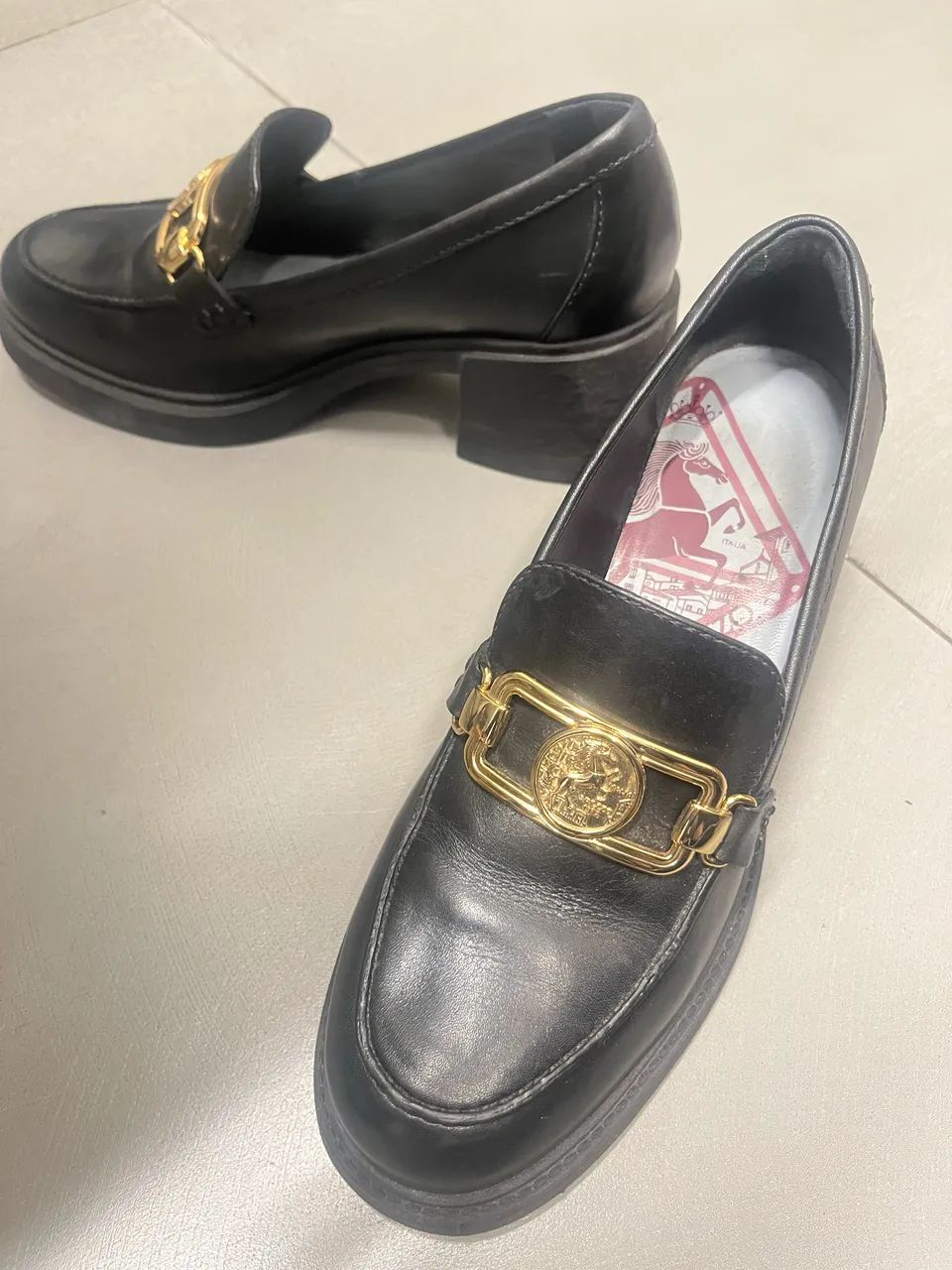 Mocassim AREZZO - Foto 3