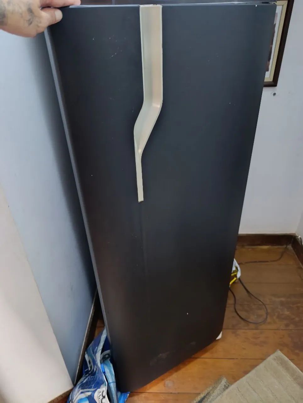 Geladeira Eletrolux 