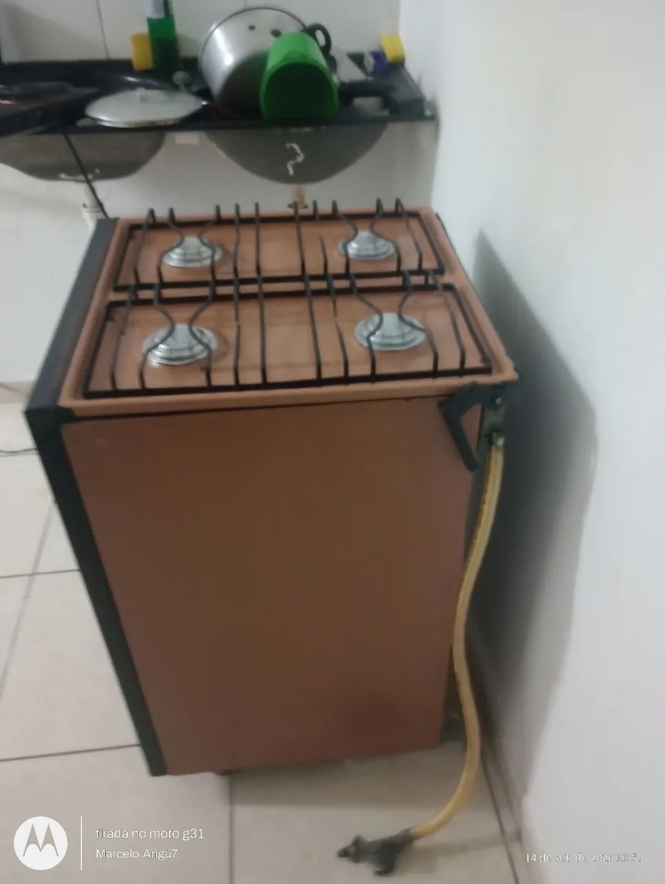 Fogão 4 bocas - Foto 2