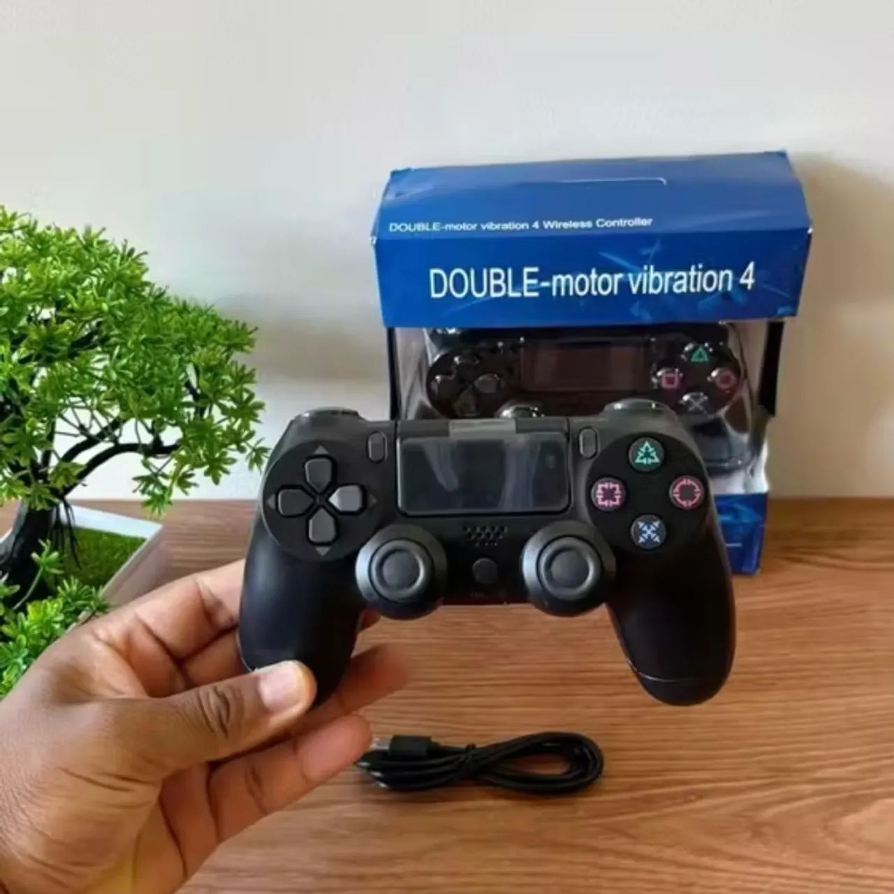 CONTROLE DE PS4 - Foto 2