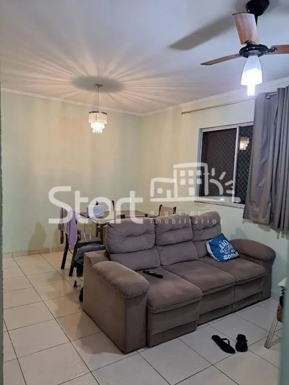 apartamento - Conjunto Residencial Souza Queiroz - Campinas
