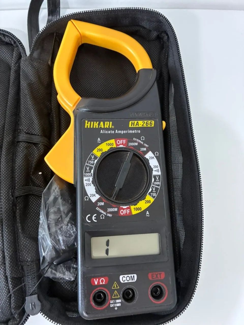 Kit Ferramentas para Eletrônica e Redes - Foto 3