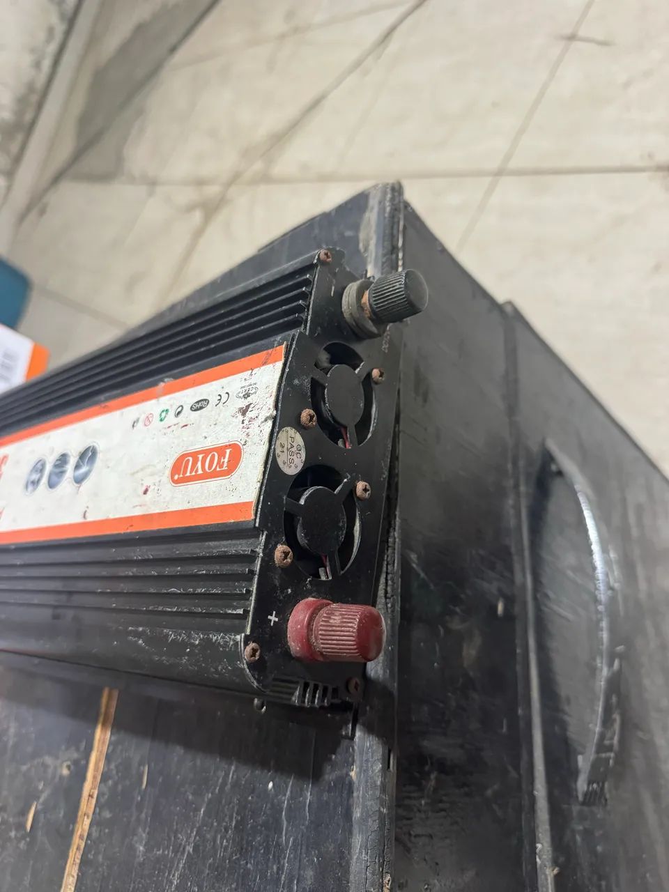 Inversor de energia Power inverter 12v 110v 3000W - Foto 4