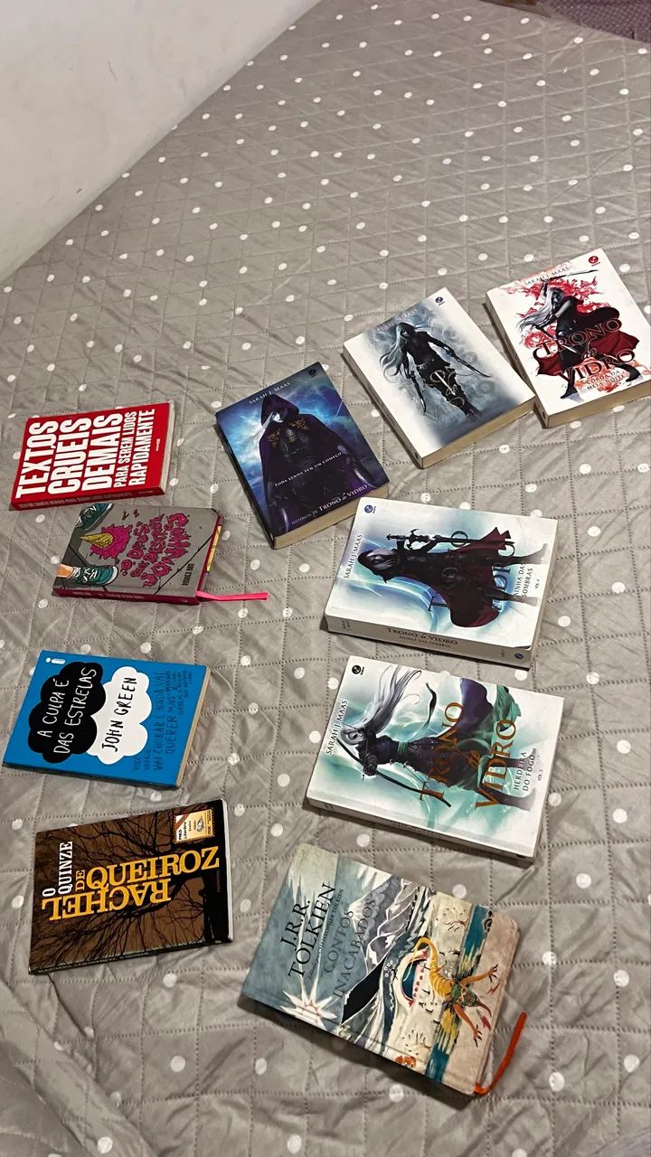 Livros  - Foto 2