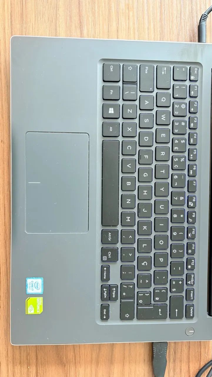 Notebook Dell i7 16gb de ram  - Foto 3