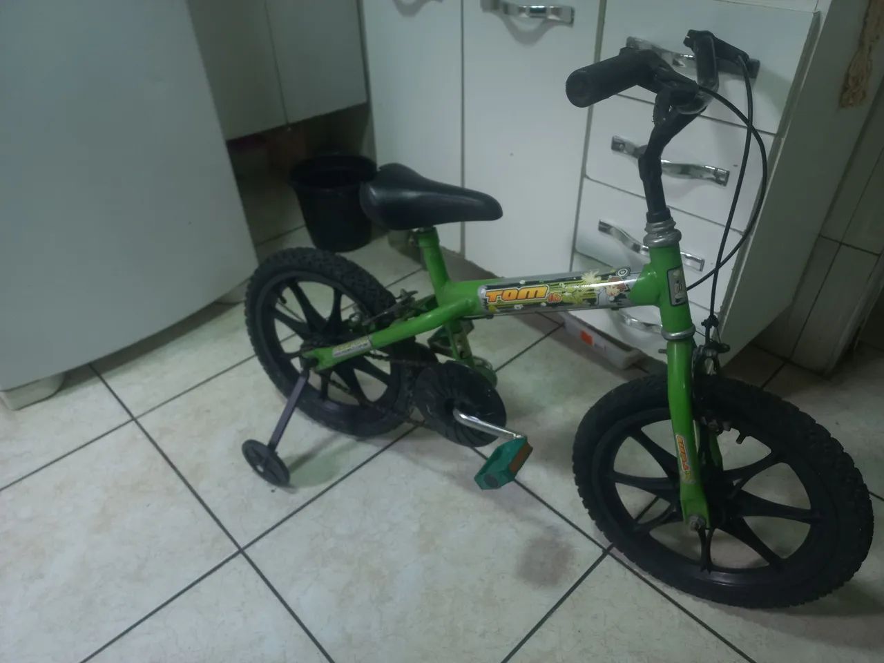 Bicicleta 