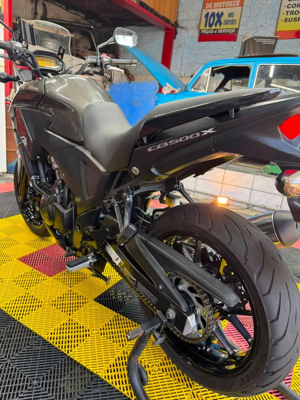 CB 500x - Foto 4