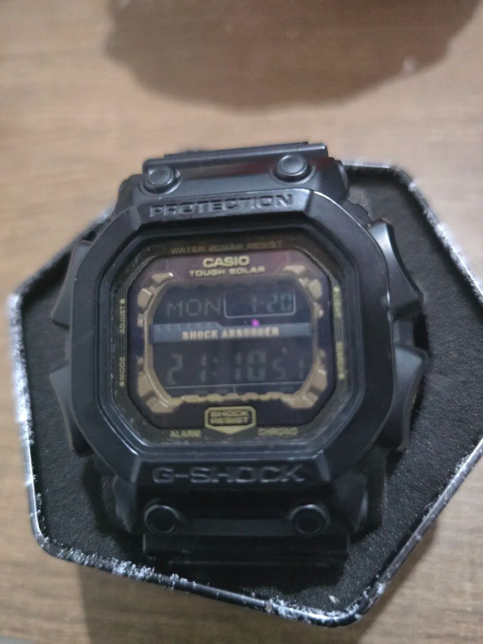 CASIO THE KING NOVO!! - Foto 2