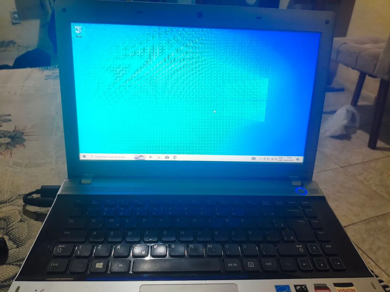 Notebook Samsung  - Foto 3
