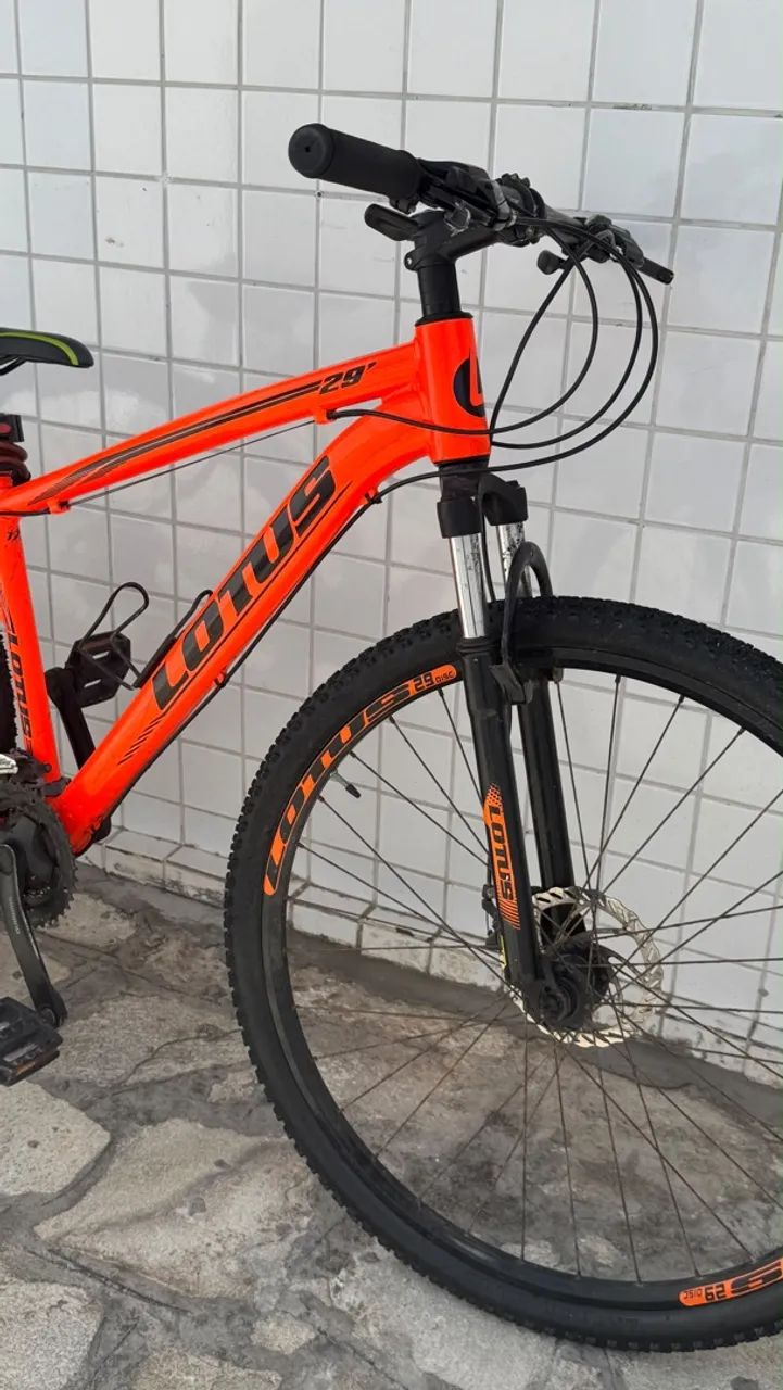 Bicicleta Lottus (valor negociável) - Foto 3