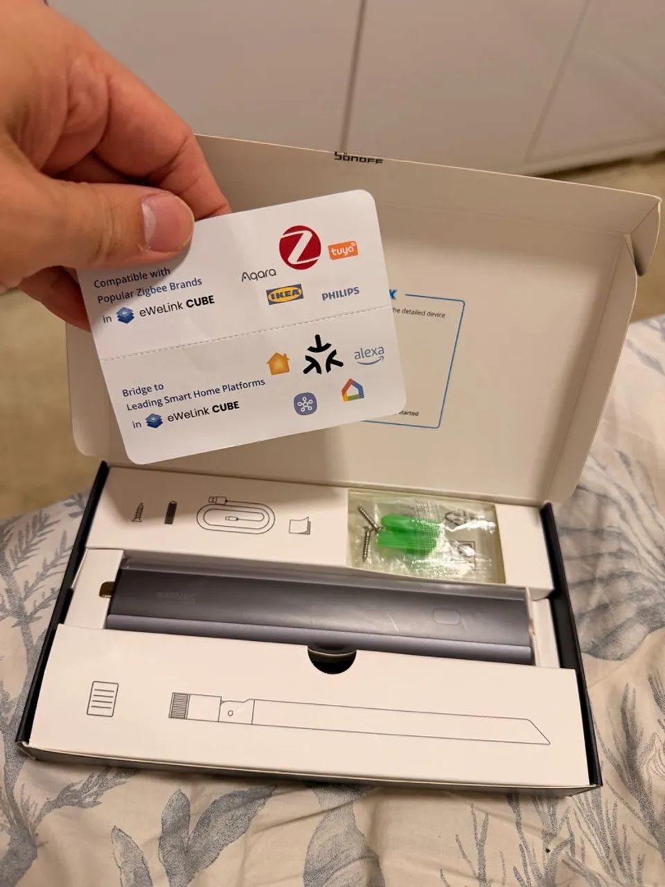 Sonoff Dongle Max - Foto 4