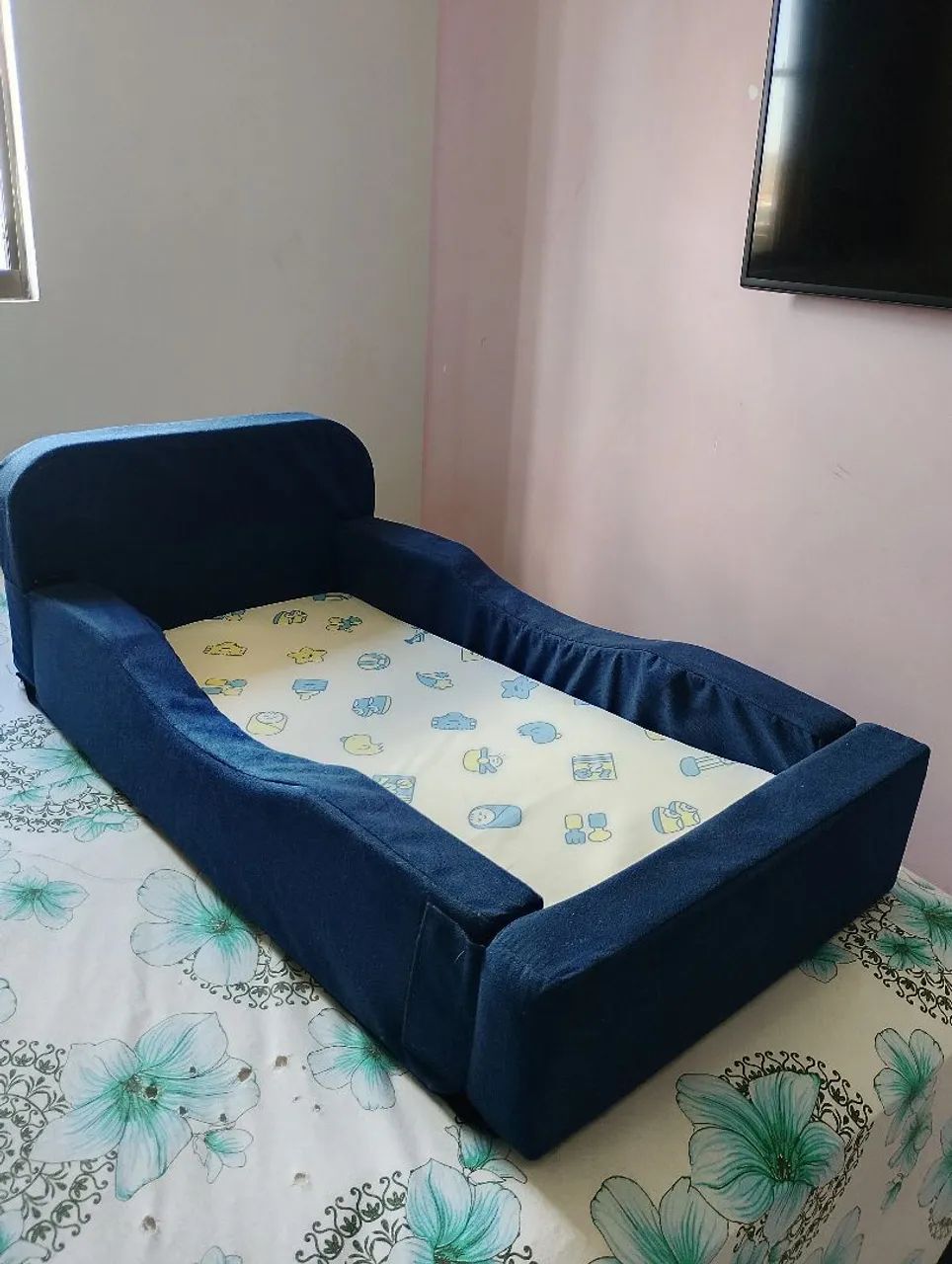 CAMA pra BEBÊ  - Foto 2