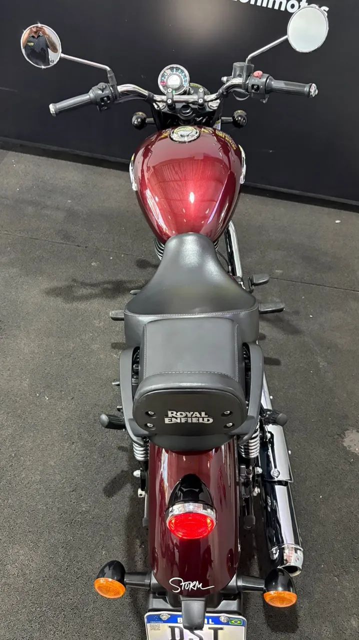 Meteor Stellar 350cc ABS - Foto 5