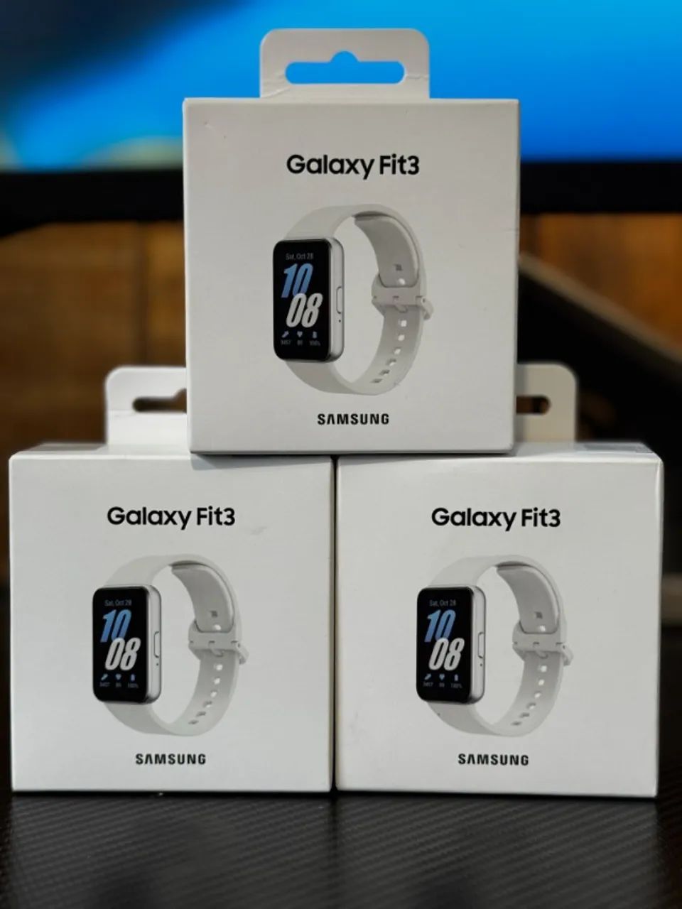 Relogio Samsung Galaxy Fit 3