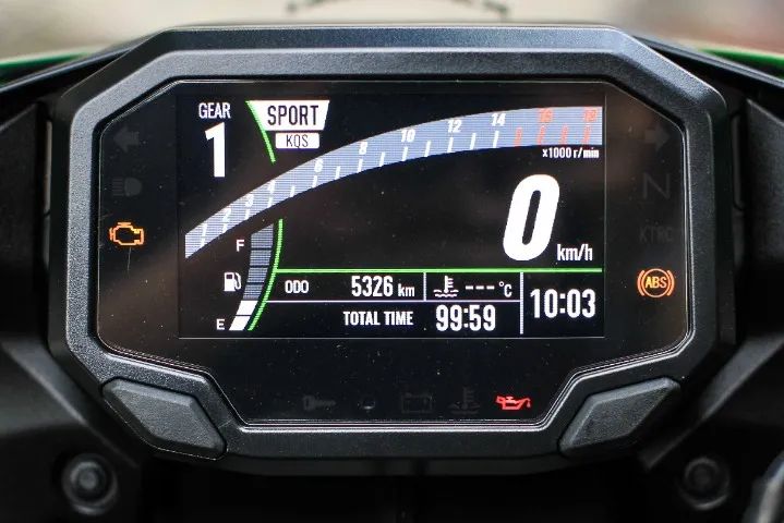 Kawasaki Zx-6r 636cc 2025 - 1502367514 | OLX