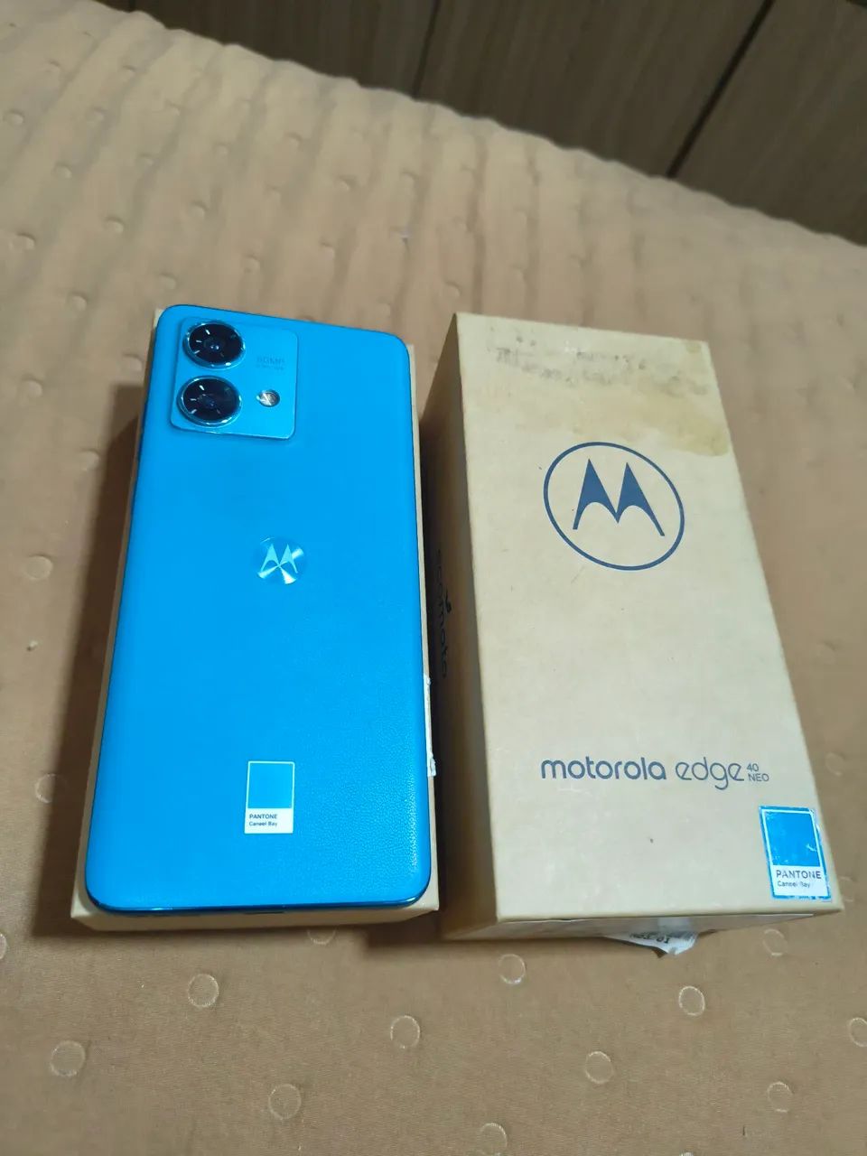 Moto Edge 40 neo  - Foto 2