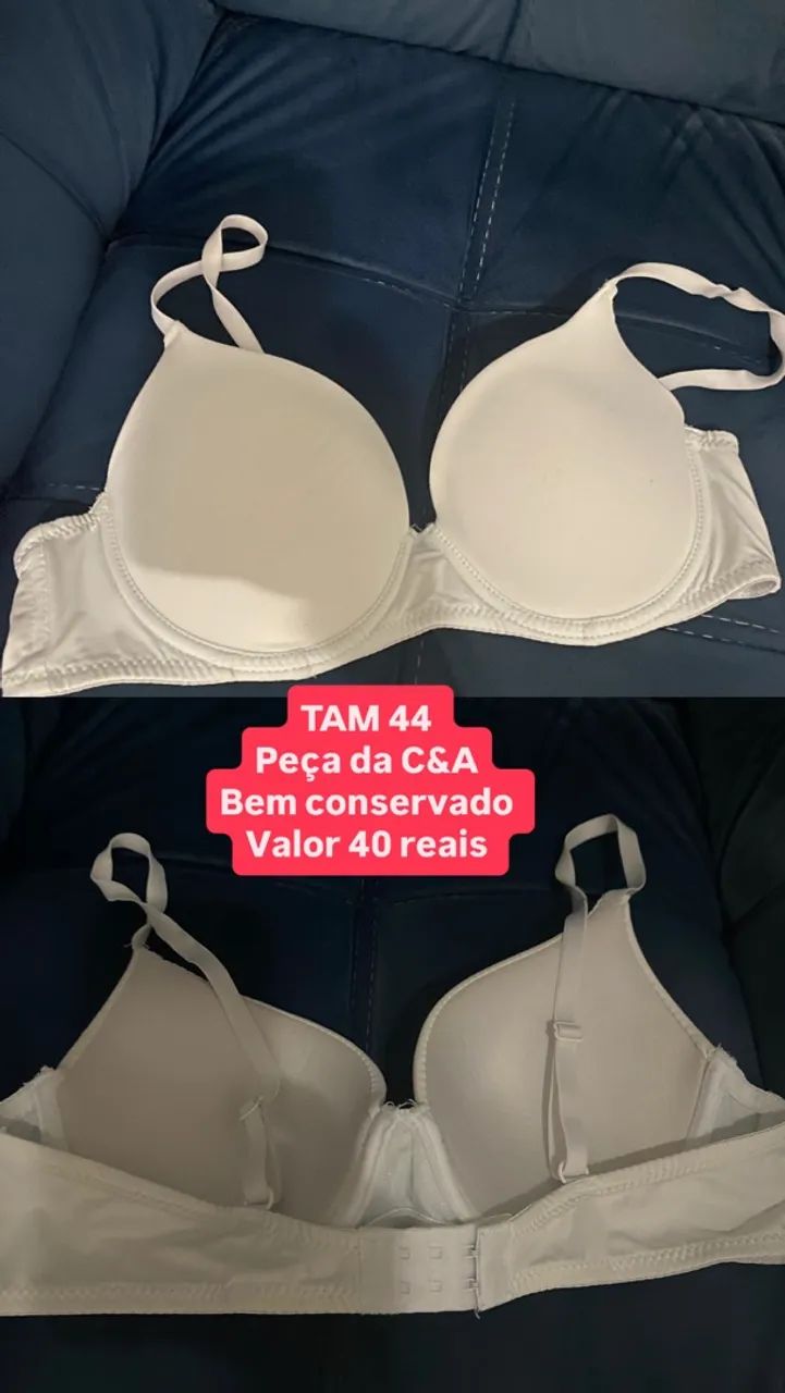 Sutiã da C&A semi novo  - Foto 4