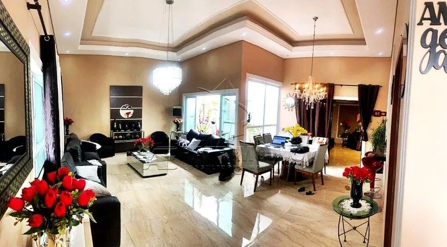 CASA TERREA GRAMADOS COM 3 QUARTOS SENDO SUITES - Foto 4