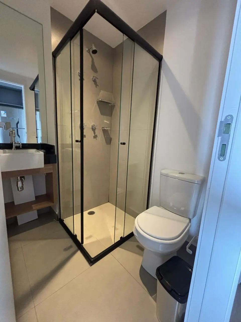Apartamento mobiliado de 25m² para alugar na Vila Olímpia. - Foto 8