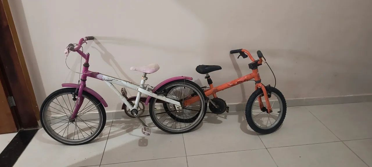 Bicicletas Infantis 