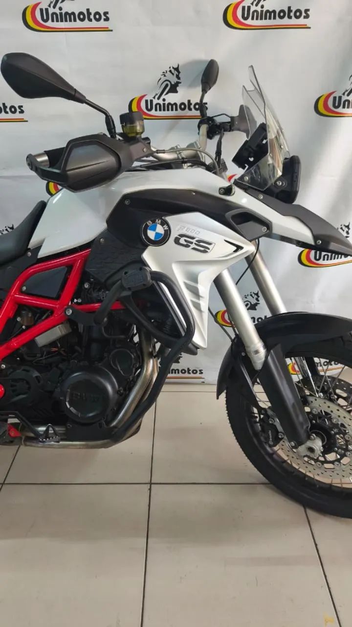 BMW GS800F - 2016/2017 - Foto 4