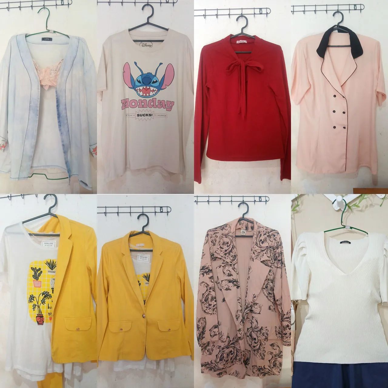 LOTE ROUPA - Foto 3