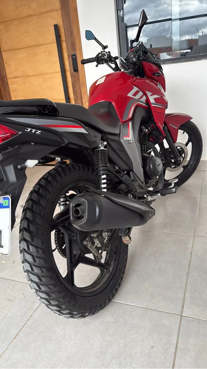 Haojue Dk160cc (Moto Excelente) - Foto 5