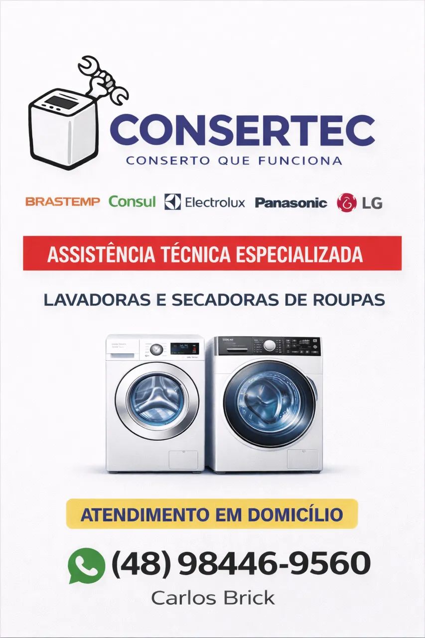 Máquina Brastemp 15kg - Foto 5