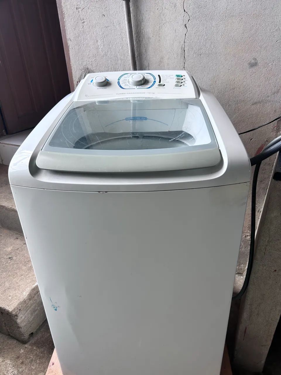 Máquina de lavar Eletrolux 10kg - Foto 5