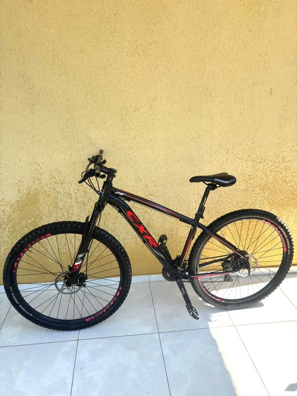 Bicicleta Lotus CXR aro 29 