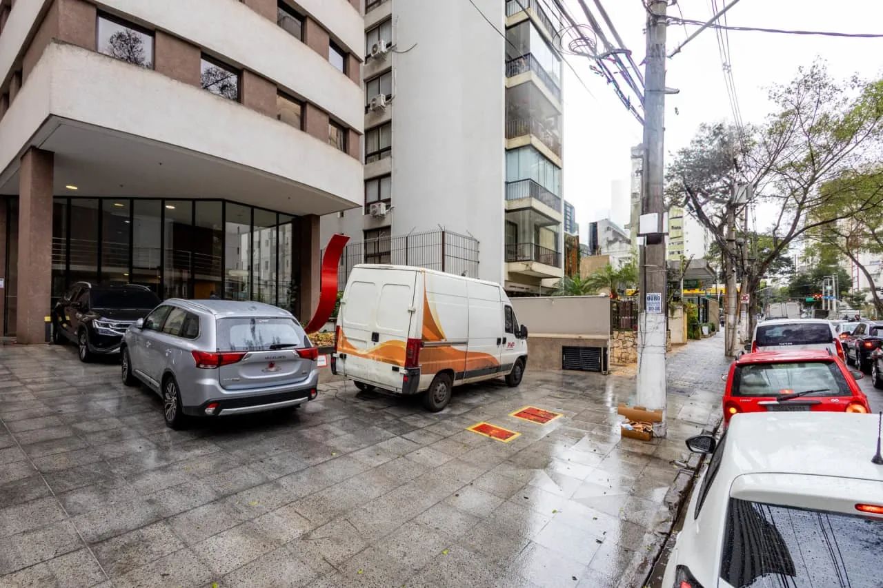 Sala comercial na Rua José Maria Lisboa, 860 - Conjunto 33  74 m² - Foto 5
