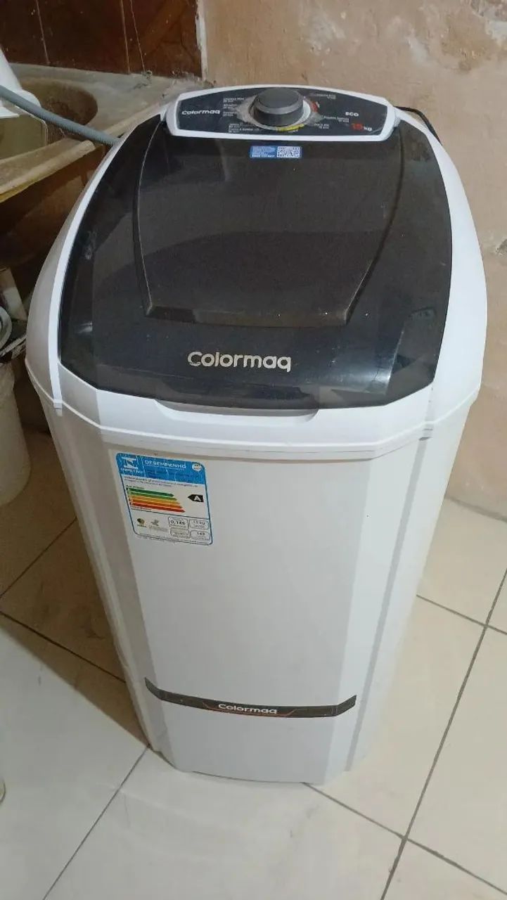 Tanquinho 15 kilos  - Foto 4