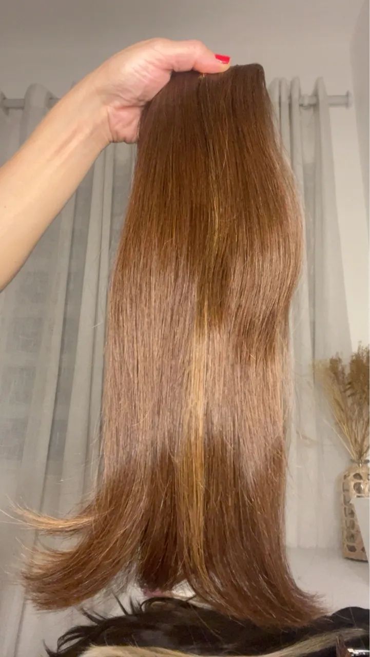 Cabelo humano  - Foto 2