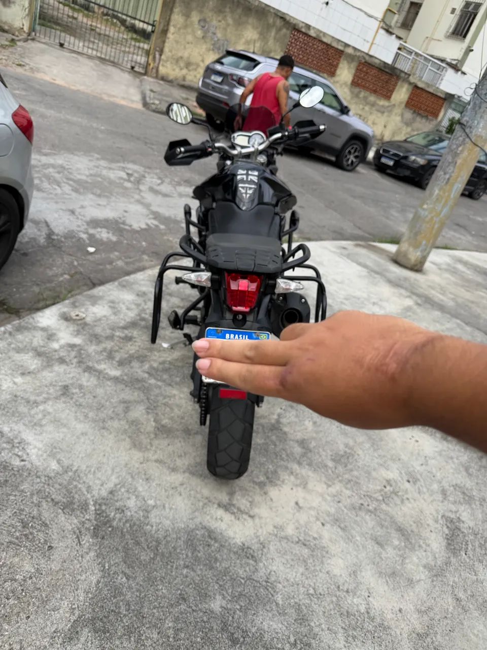 Tiger 800 2015 - Foto 2