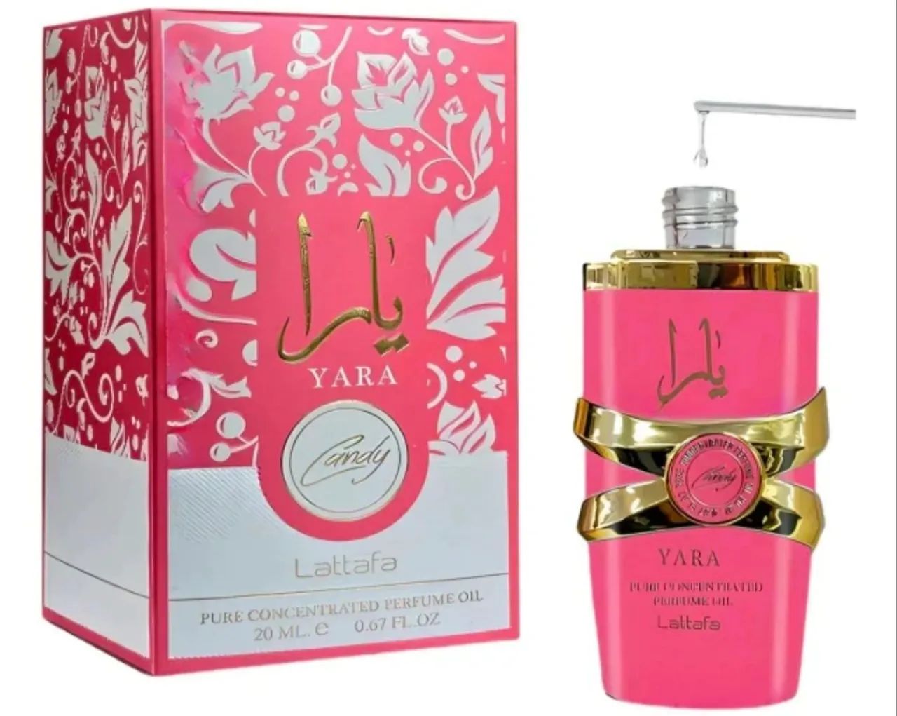 Yara Candy - Perfume em Óleo Concentrado  - Foto 2