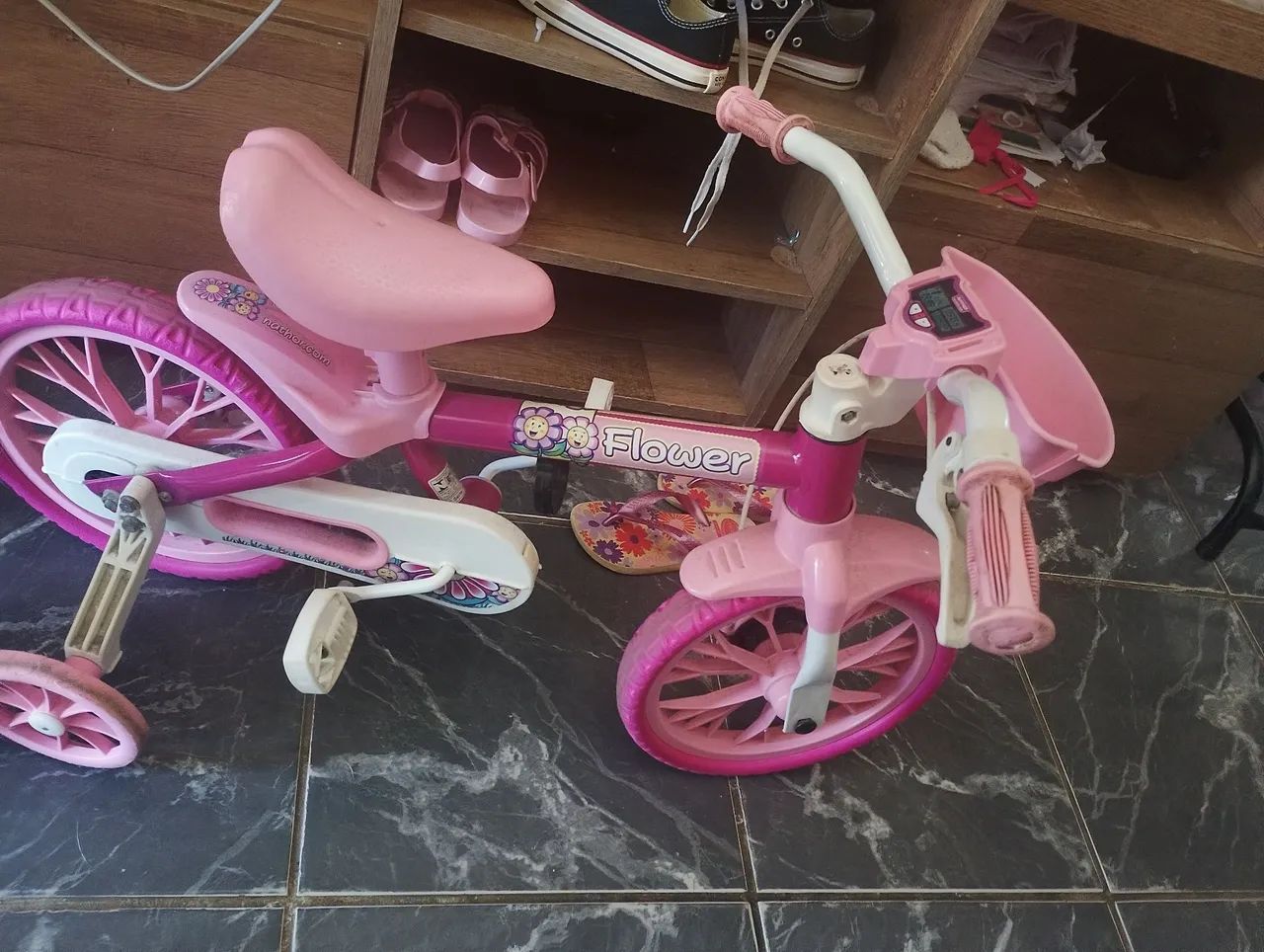 Bicicleta infantil  - Foto 2