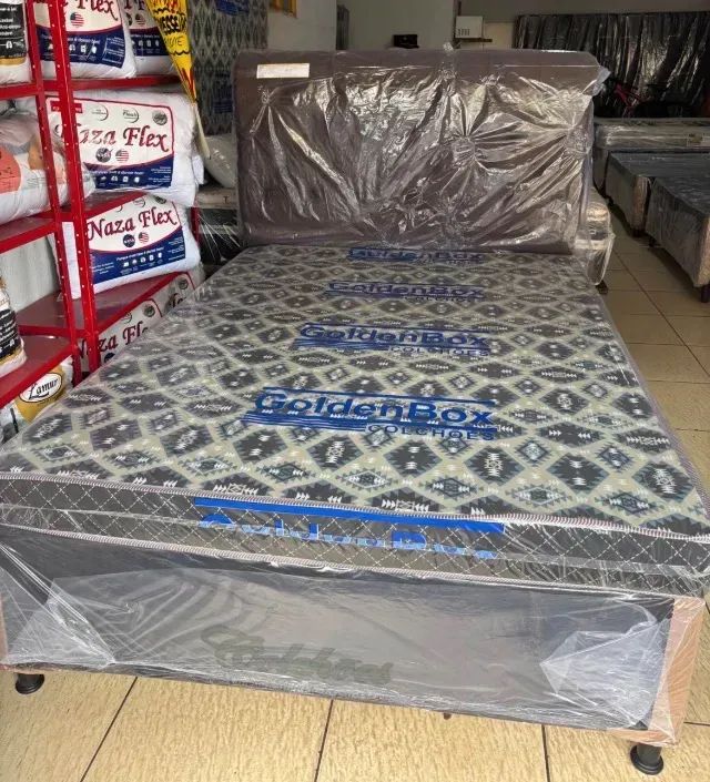 cama completa d20 - entregamos