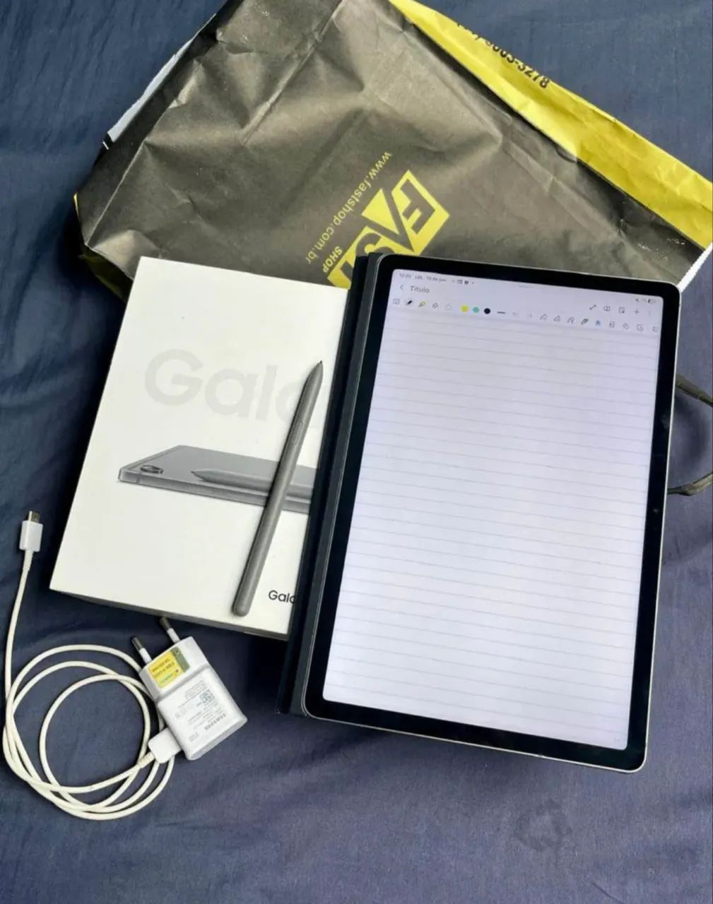 Galaxy tab S9 FE 